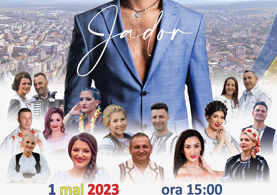 Spectacol folcloric de 1 Mai, la Pădurea Bejan!