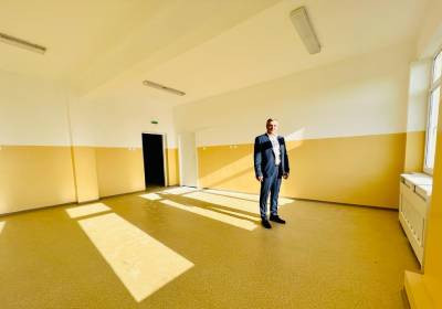 Încă o investiție pe bani europeni în Deva - Grădinița din cartierul Deva Nouă