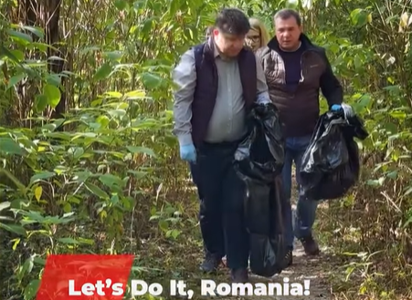 Deva, implicare și responsabilitate pentru un oraș mai curat
