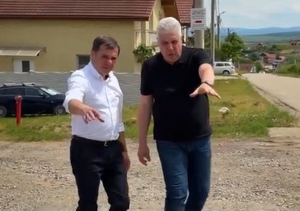 Deva se dezvoltă: investiția în rețelele de apă și canalizare din zona Zăvoi aproape de final