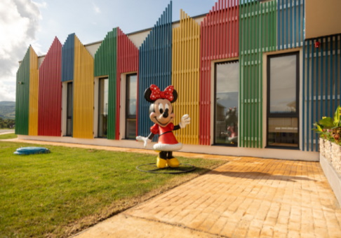 Deva construiește pentru viitor: A fost inaugurată una dintre cele mai moderne creșe din România