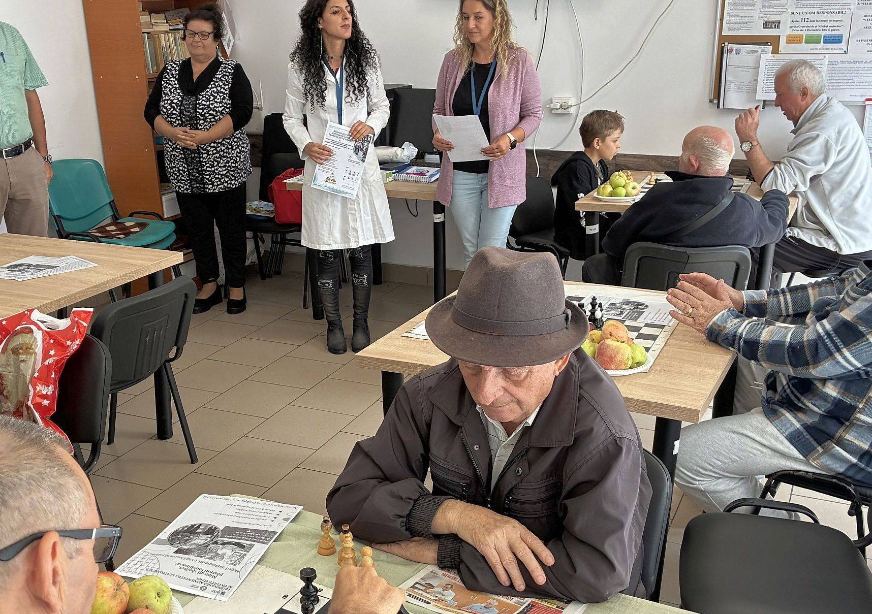 DAS Deva: Activități de promovare a alimentației sănătoase și mișcării fizice în aer liber