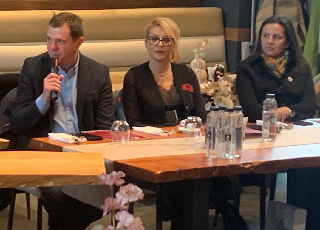 Deva: Parteneriat pentru viitor - HoReCa și administrația publică locală la aceeași masă