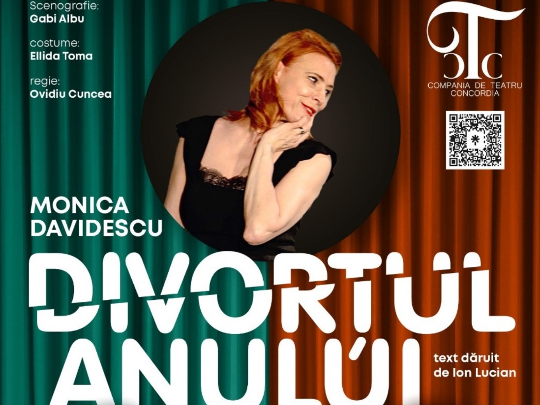 „Divorțul anului” – o comedie incomod de sinceră despre iubire, conveniențe și adevăruri nespuse
