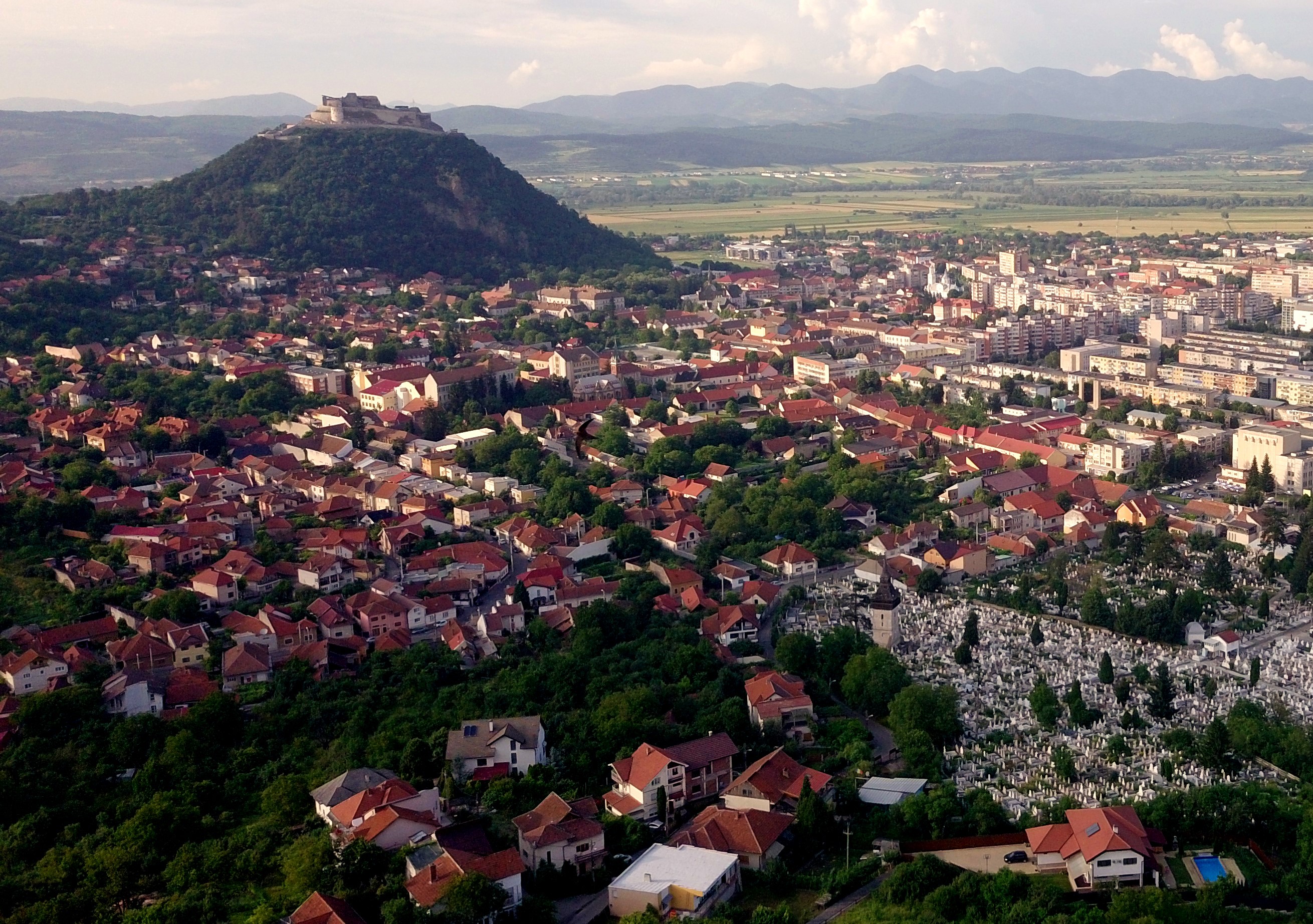 Primăria Municipiului Deva: Planul Urbanistic General se află în etapa de transparență decizională