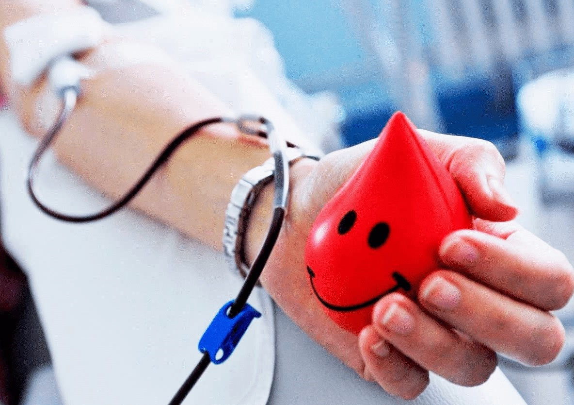 DAS Deva se alătură Campaniei Naționale de Donare de Sânge – 7-15 decembrie 2023!