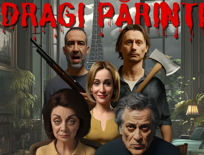 Atunci când familia perfectă începe să se destrame: „Dragi Părinți”