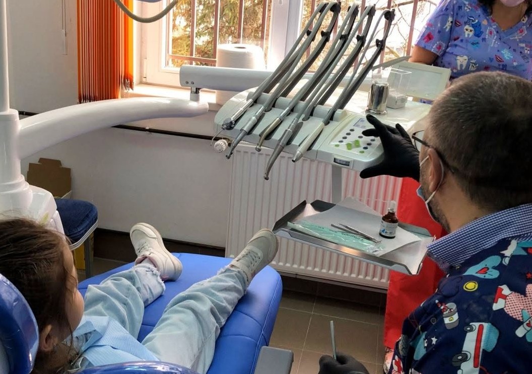 DAS Deva: Materiale sanitare pentru cabinetele medicale și stomatologice din școli și grădinițe