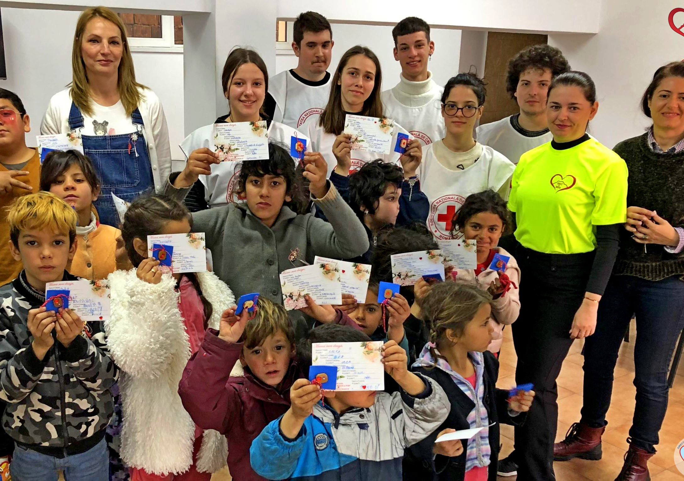 Atelier de creativitate pentru copiii din cartierul Grigorescu