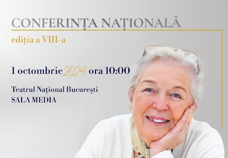 „Bune practici pentru o bătrânețe frumoasă”