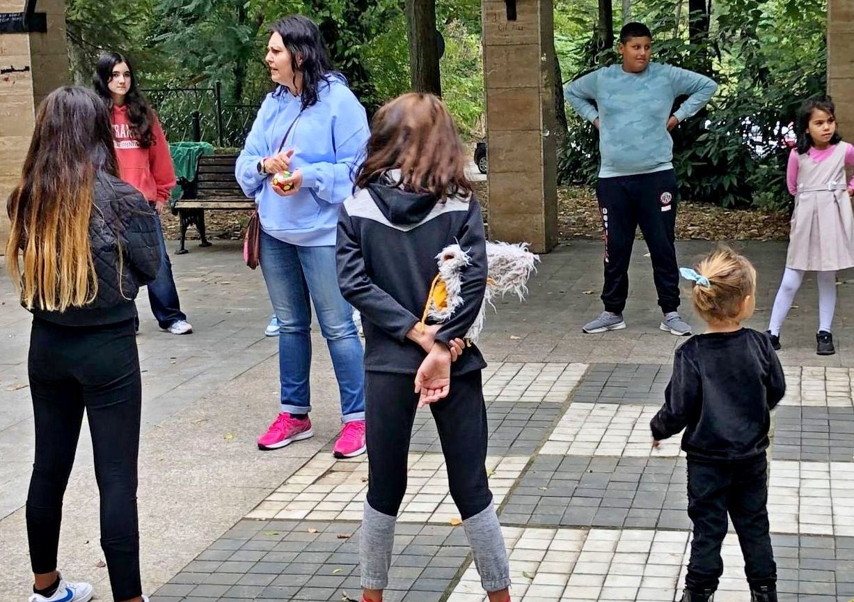 DAS Deva: Parteneriat pentru încurajarea lecturii şi creativităţii în comunităţile defavorizate