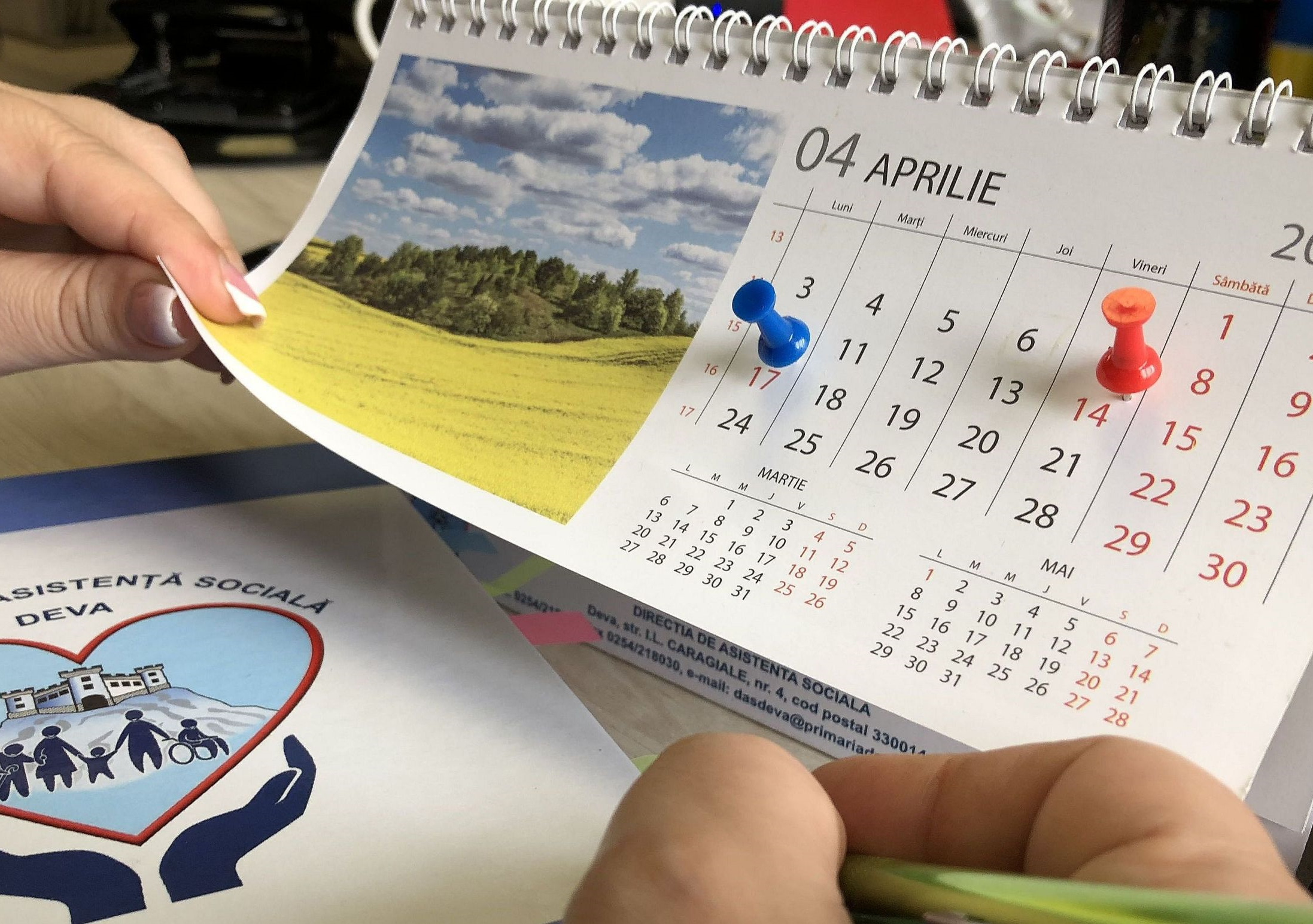 DAS Deva: Program special în zilele de 14 și 17 aprilie 2023!