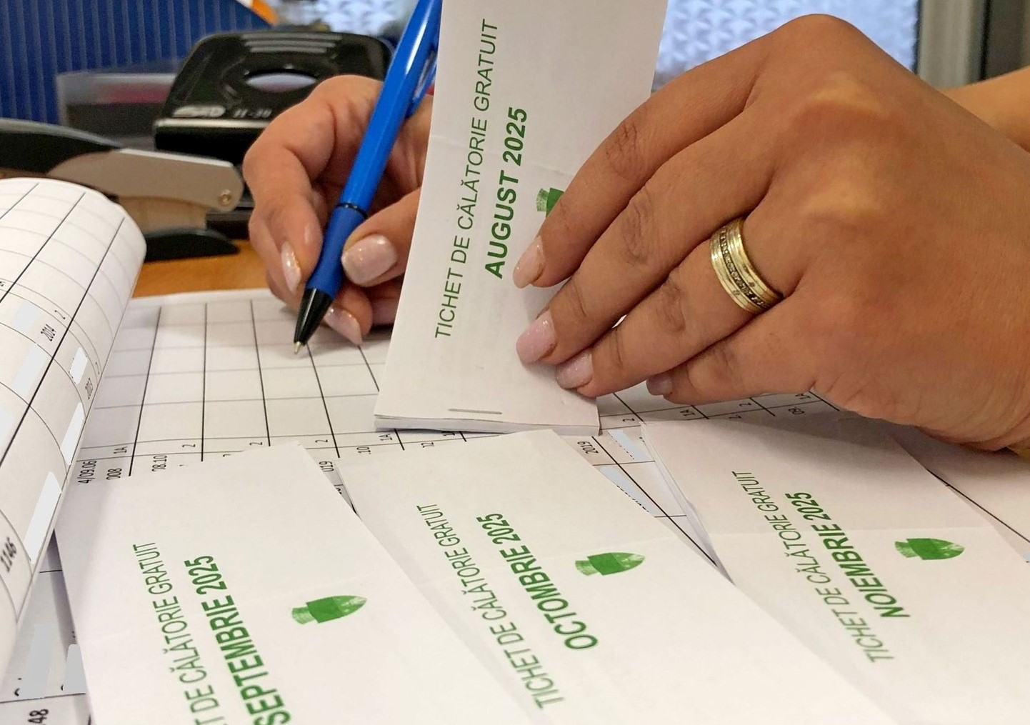 DAS Deva: Termen prelungit pentru distribuirea tichetelor de călătorie gratuite