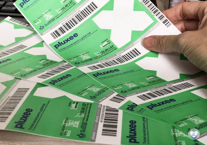DAS Deva distribuie, marți, 26.11.2024, tichetele sociale pentru grădiniţă