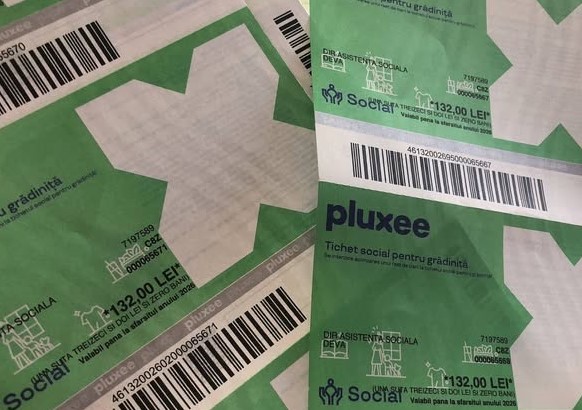 DAS Deva distribuie tichetele sociale pentru grădiniţă – marți, 5 mai 2026