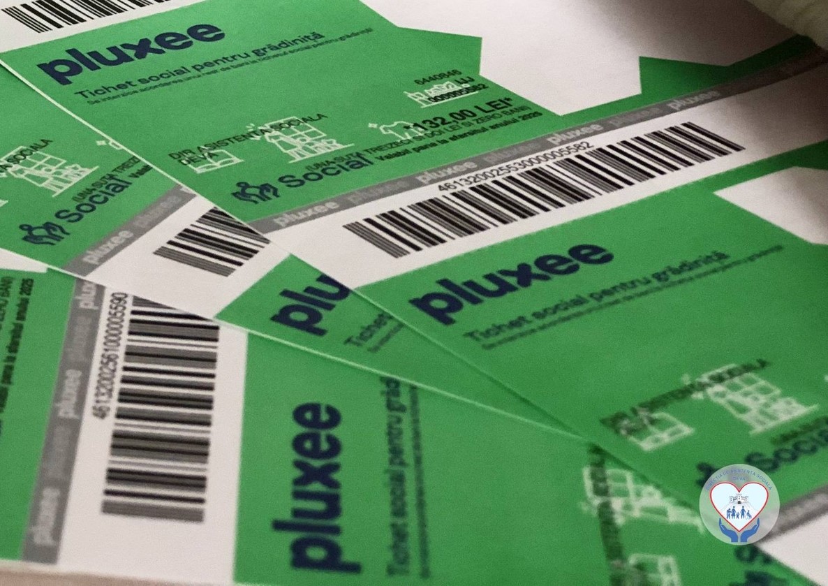 DAS Deva distribuie, joi, tichetele pentru grădiniţă