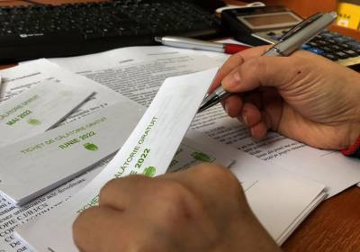 Termen prelungit pentru eliberarea tichetelor de călătorie gratuite, destinate persoanelor cu dizabilități