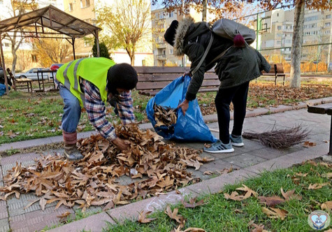 Ce lucrări de interes local vor efectua, anul acesta, devenii care beneficiază de ajutor social