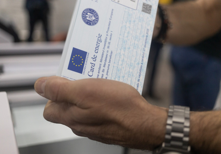 CARDUL DE ENERGIE. Precizări importante pentru devenii care beneficiază de ajutorul de 1.400 de lei. Cine și când se poate adresa DAS Deva