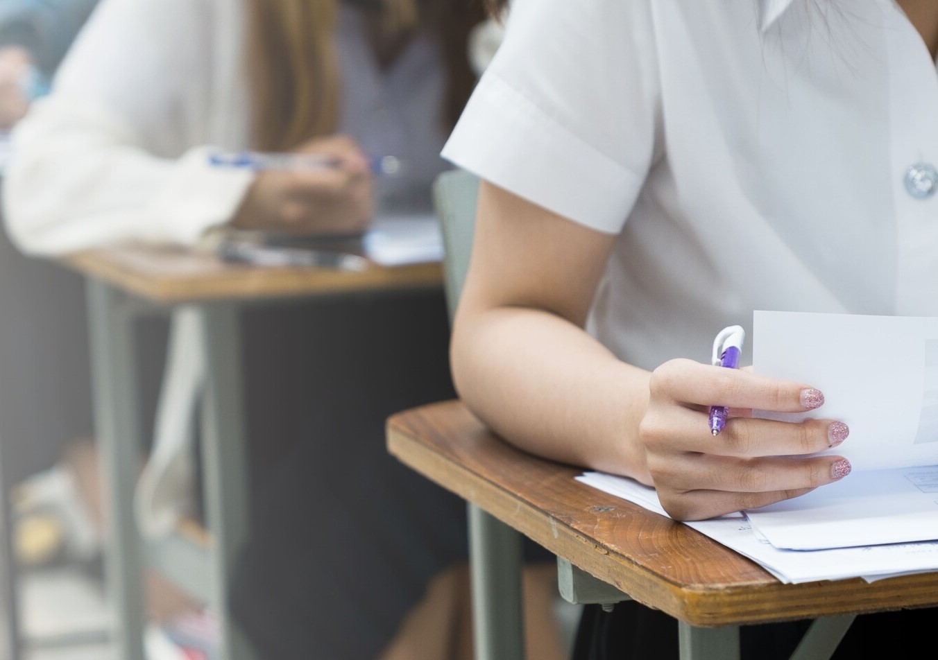 DAS Deva asigură asistenţa medicală la examenul de absolvire a învăţământului postliceal