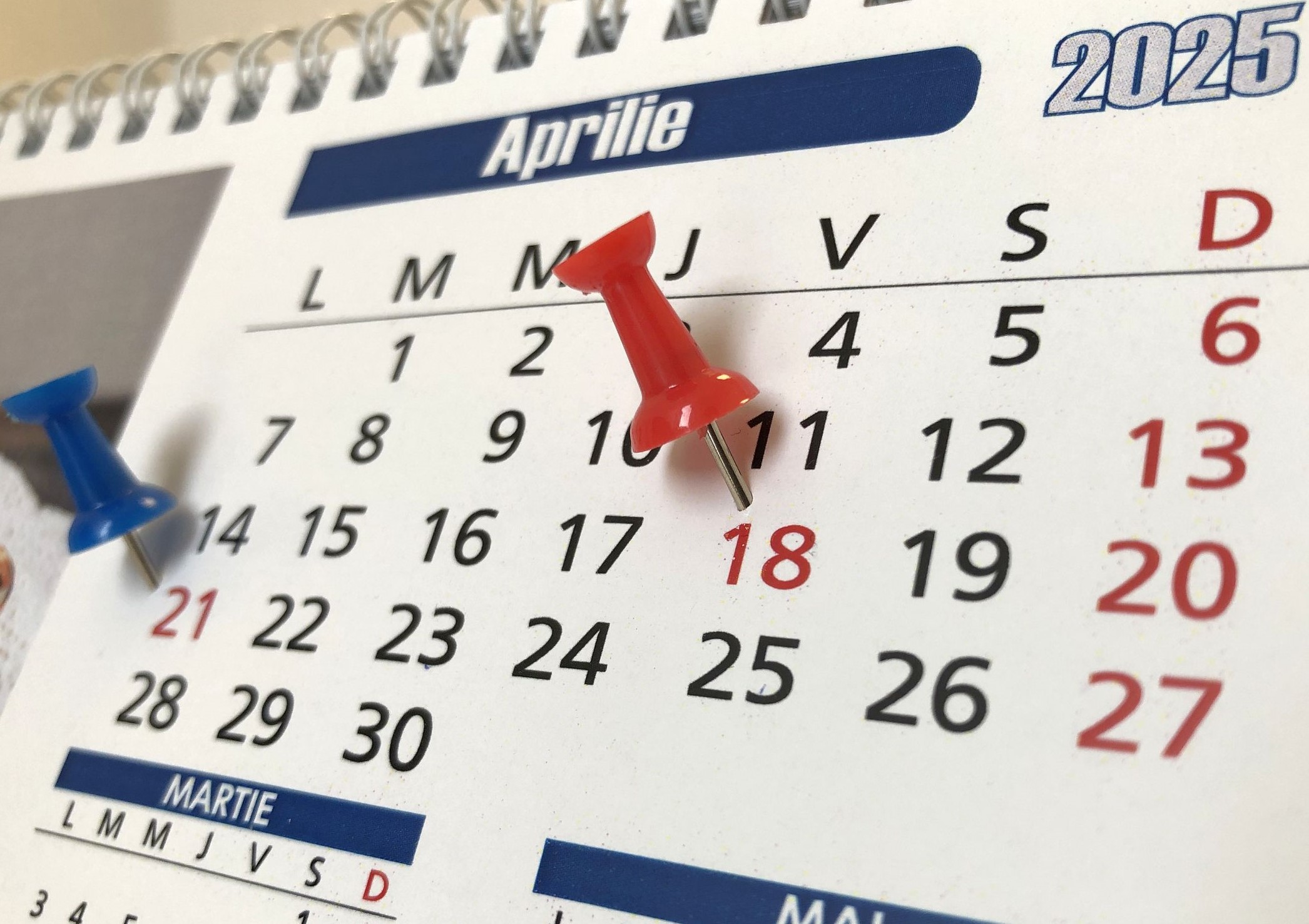 DAS Deva: Program special în perioada 18 – 21 aprilie 2025