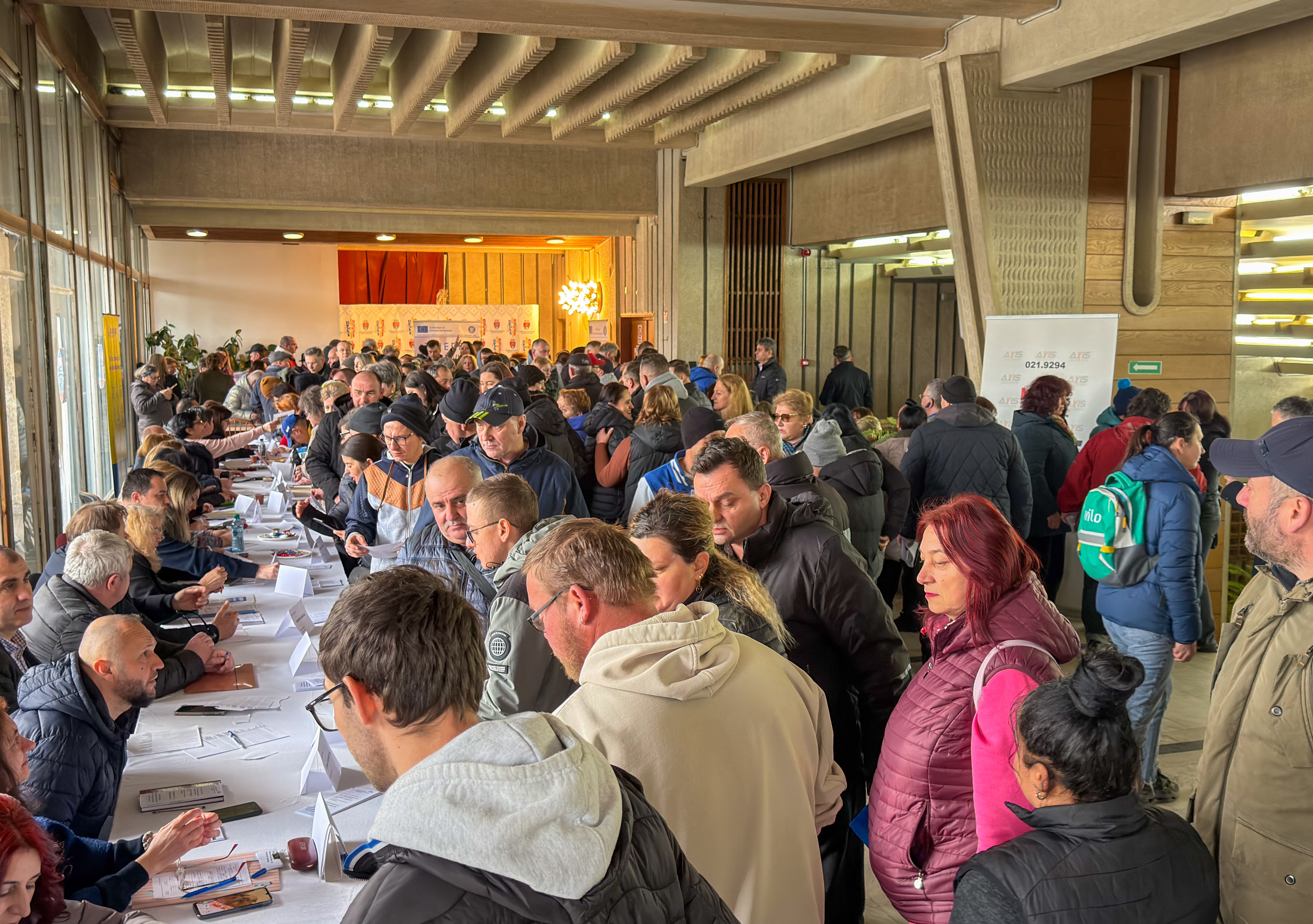 Primăria Deva, partener instituțional la Bursa Mărțișorului organizată de AJOFM Hunedoara