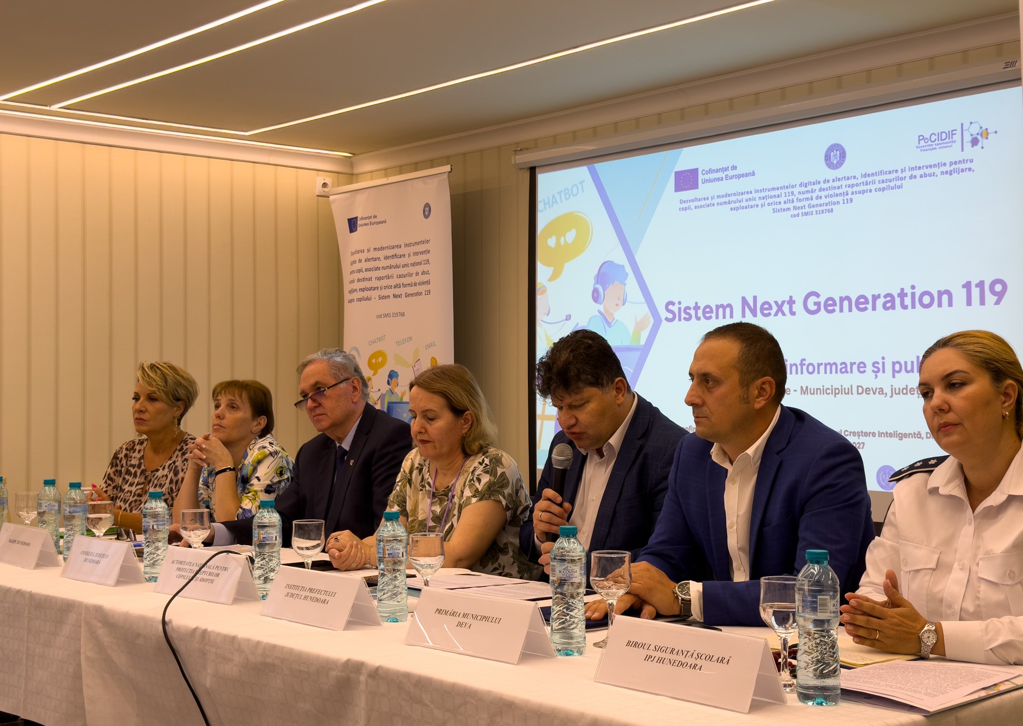Primăria Municipiului Deva susține protecția copiilor prin digitalizare și implicare instituțională