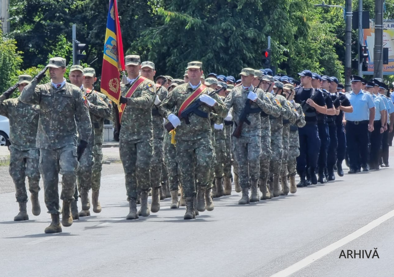 Ziua Imnului Național - Închideri de circulație în 29 iulie 2025, la Deva!