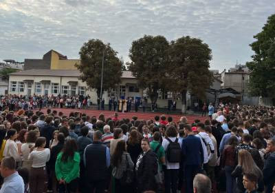 MESAJUL PRIMARULUI MUNICIPIULUI DEVA CU OCAZIA ÎNCEPERII ANULUI ȘCOLAR 2022-2023