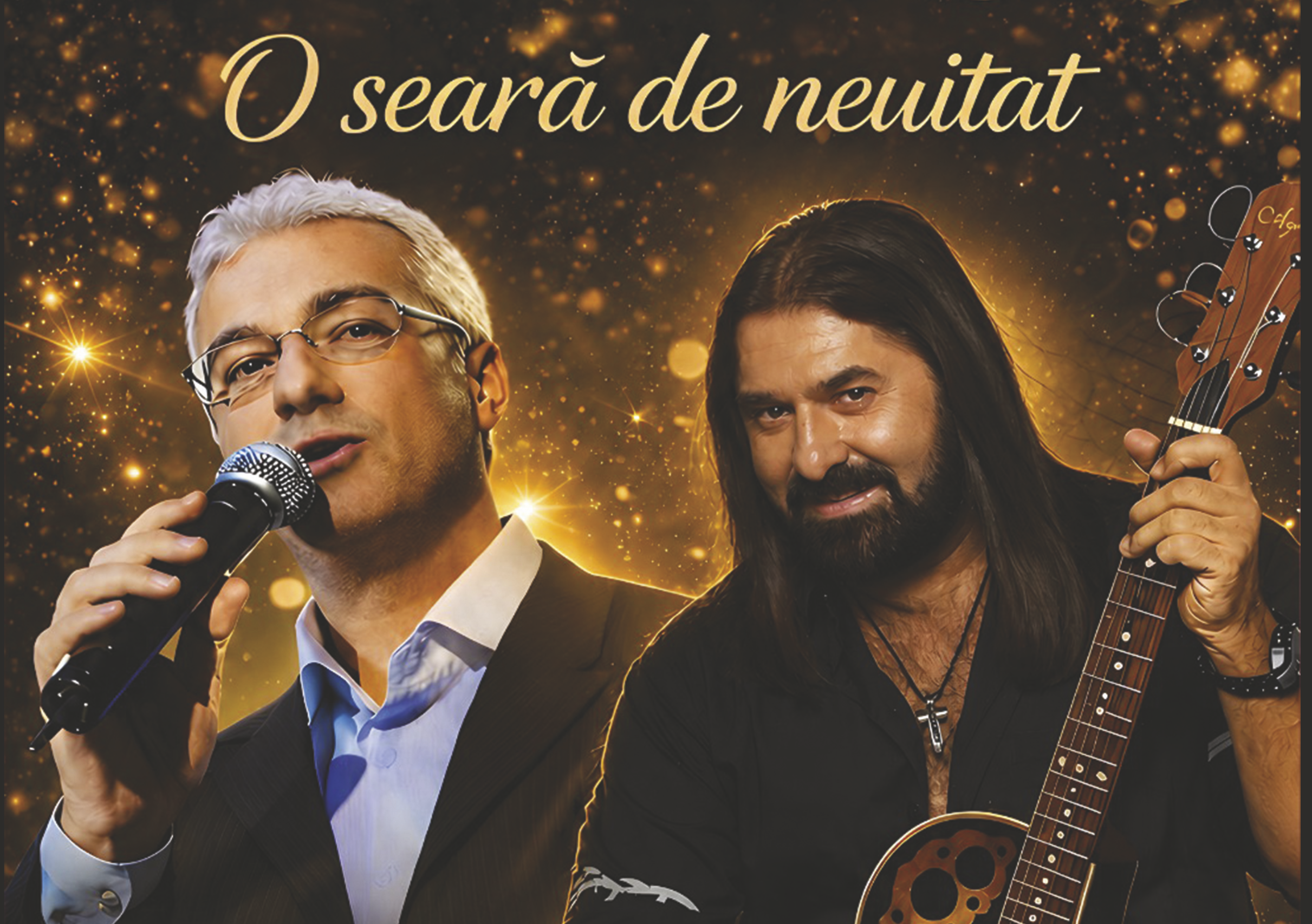 „O seară de neuitat” la Deva 