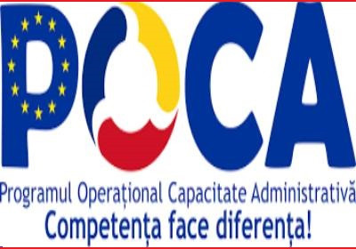 Primăria Deva implementează proiectul:  „Măsuri pentru implementarea unui sistem de management al calității și performanței în administrația publică locală a mun. DEVA”cod SIPOCA 1203/cod SMIS 153860