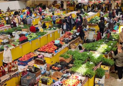 Programul de funcționare a Pieței Agroalimentare Centrale din Deva, în perioada de Crăciun și Anul Nou