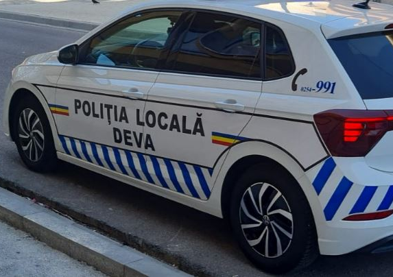 Activitatea Poliției Locale Deva  în luna septembrie 2025 – peste 250 de sancțiuni aplicate și sute de intervenții în sprijinul comunității