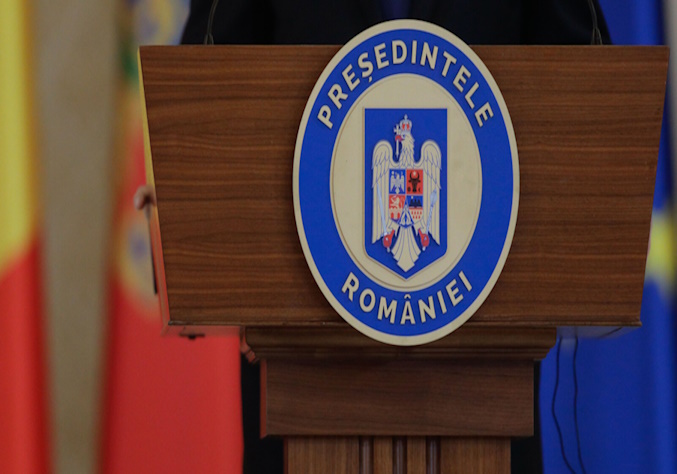 Alegeri pentru Președintele României - 2024
