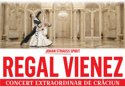 Regal Vienez - concert extraordinar de Crăciun la Deva