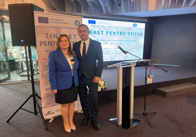 Deva lansează oficial proiectul „Tineret pentru viitor” – un sprijin real pentru 1.580 de copii și tineri