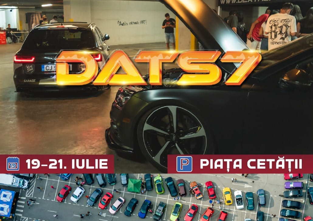 Restricții în acest sfârșit de săptămână, la Deva, privind accesul autovehiculelor în Piața Cetății și Parcarea Aqualand