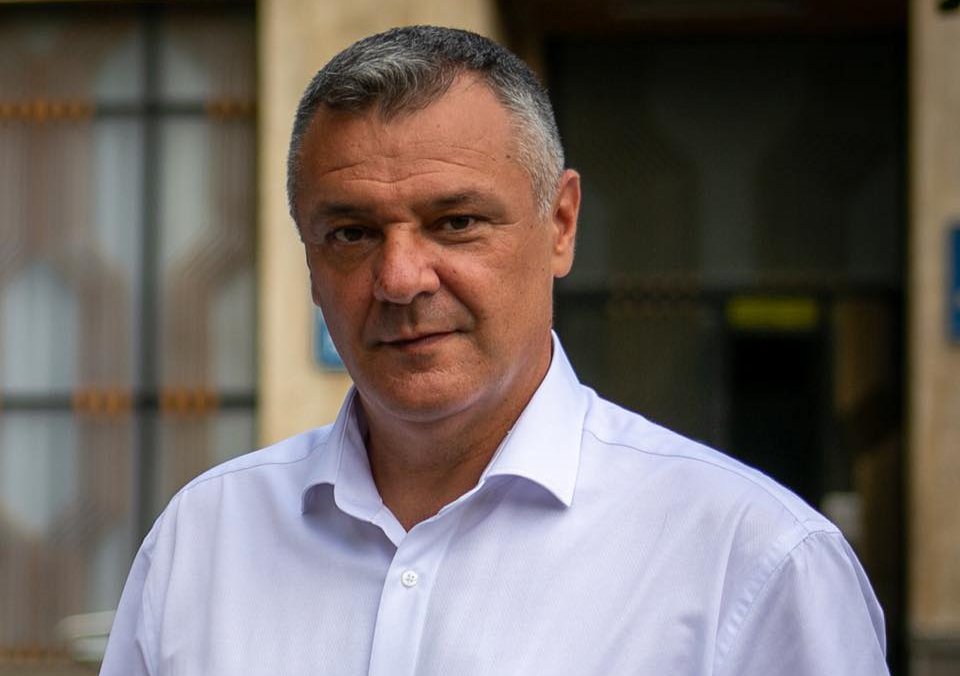 Primarul Nicolae - Florin Oancea la final de mandat - raport de activitate 2017 - 2024