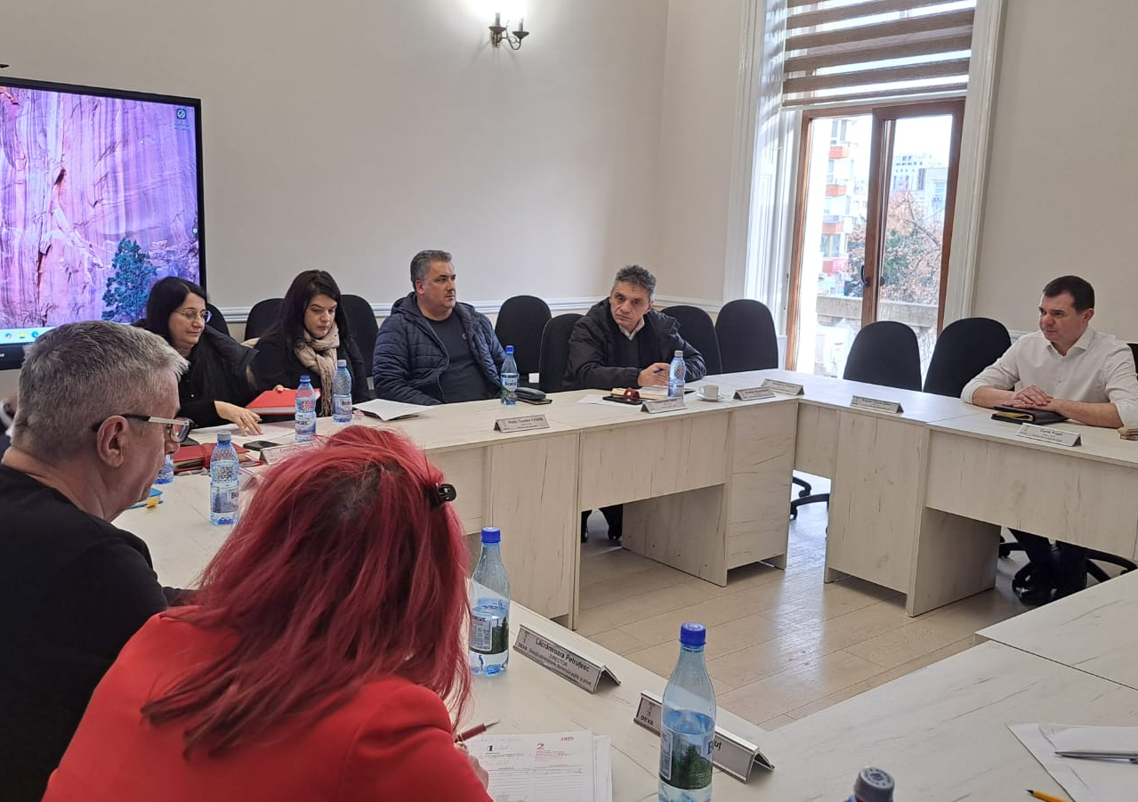 Deva curată – o prioritate a administrației publice locale