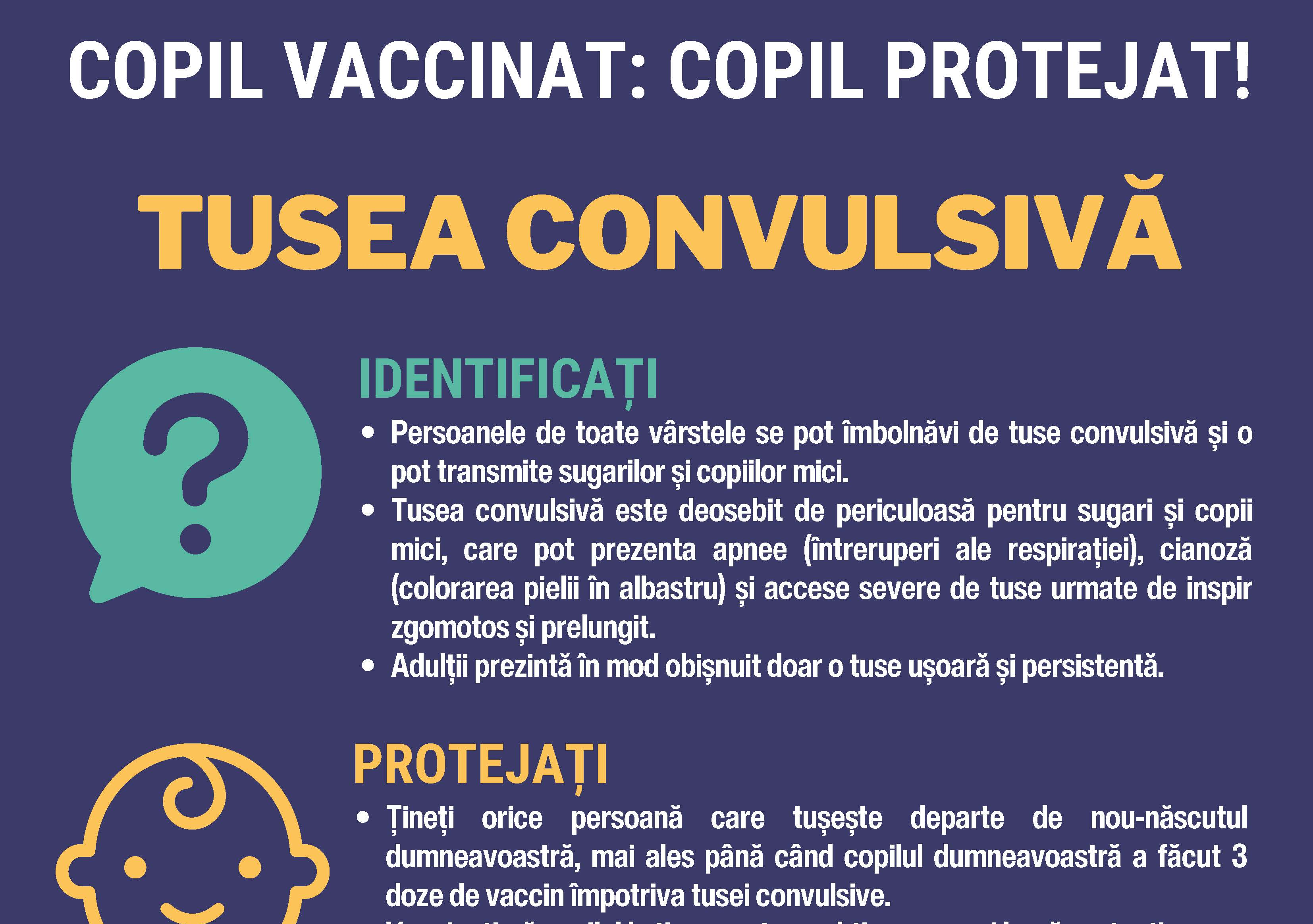 DAS Deva: Acțiuni de informare despre programul de vaccinare destinat copiilor