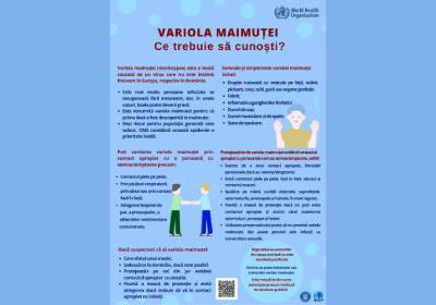 AVERTISMENT: Festivalurile și petrecerile ar putea accelera răspândirea variolei maimuței!