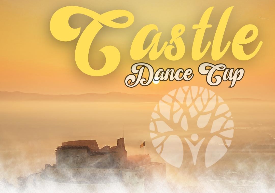 „Castle Dance Cup”  -  competiție de dans, la Deva