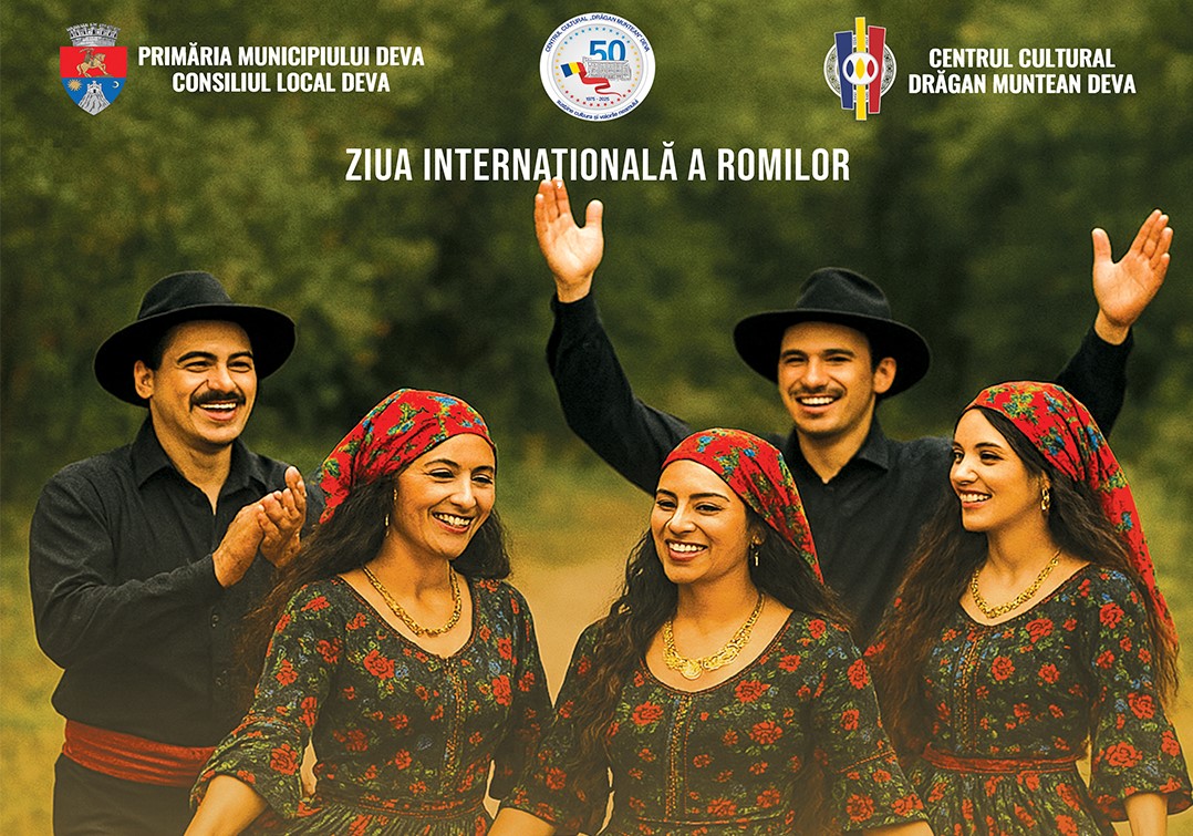 Spectacol artistic dedicat Zilei Internaționale a Romilor, la Deva: O sărbătoare a tradițiilor și valorilor comunității rome