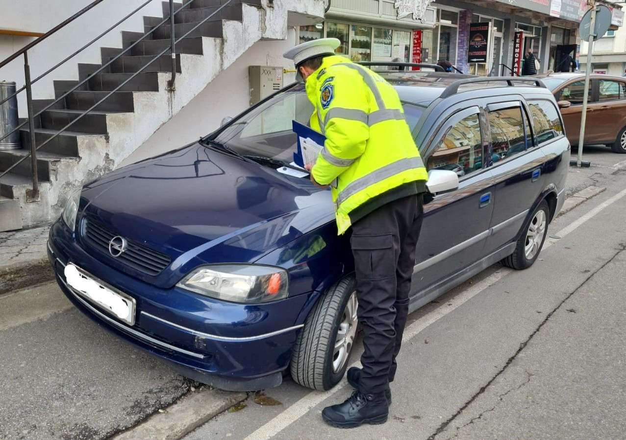 Raport privind activitatea desfășurată de către Direcția Poliția Locală Deva în luna noiembrie 2023