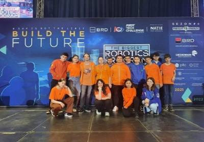 ,,Robotica la Poalele Cetății” Deva – ediția a IV-a