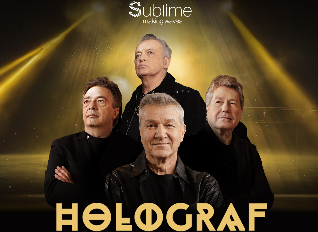 Holograf, din nou pe scena din Deva: o seară plină de emoție și nostalgie