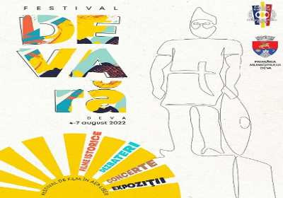Festival DEVAră, ediția a doua,  4 – 7 august 2022