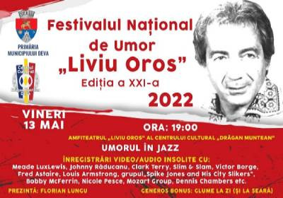 Festivalul Național de Umor „Liviu Oros”, ediția a XXI-a