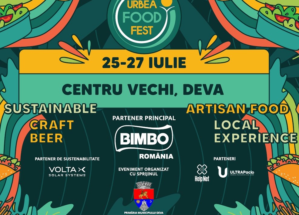 📣 Deva se dezvoltă prin evenimente! Primăria susține inițiativele care aduc oamenii împreună!