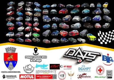 Restricții de circulație în acest sfârșit de săptămână, la Deva, cu ocazia ,,Deva Auto Tuning Show 2022” !